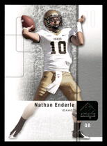 2011 SP Authentic #56 Nathan Enderle