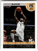 2013 Panini Hoops #142 Andray Blatche