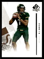2013 SP Authentic #2 B.J. Daniels