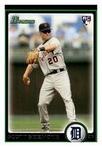 2010 Bowman Draft #BDP71 Scott Sizemore