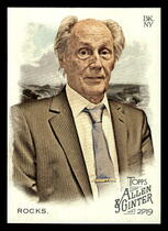 2019 Topps Allen & Ginter #170 Lawrence Rocks