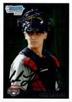 2010 Bowman Chrome Draft Prospects #BDPP36 Cole Leonida