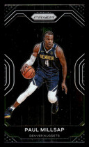 2020 Panini Prizm #44 Paul Millsap