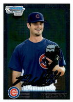 2010 Bowman Chrome Draft Prospects #BDPP15 Micah Gibbs