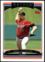 2006 Topps Base Set Series 1 #156 Dan Wheeler