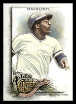 2022 Topps Allen & Ginter #315 John Mayberry