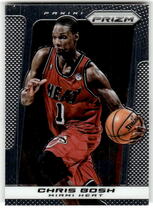 2013 Panini Prizm #23 Chris Bosh