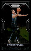 2020 Panini Prizm #83 Dwight Powell