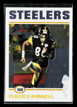2004 Topps Chrome #106 Plaxico Burress