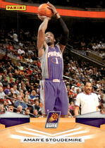 2009 Panini Base Set #281 Amare Stoudemire