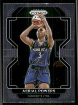 2022 Panini Prizm WNBA #29 Aerial Powers