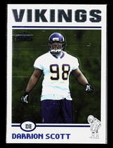 2004 Topps Chrome #247 Darrion Scott