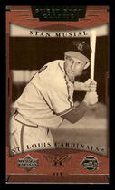 2004 Upper Deck Sweet Spot Classic #78 Stan Musial