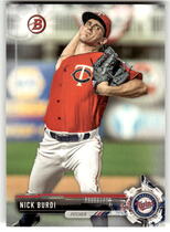2017 Bowman Prospects #BP15 Nick Burdi