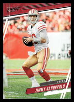 2020 Panini Prestige #6 Jimmy Garoppolo