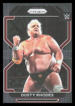2022 Panini Prizm WWE #175 Dusty Rhodes
