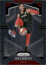 2020 Panini Prizm WNBA #38 Alex Bentley