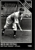 1993 Conlon TSN #882 Red Ruffing