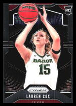 2020 Panini Prizm WNBA #91 Lauren Cox