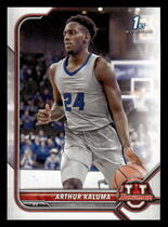 2021 Bowman University #13 Arthur Kaluma