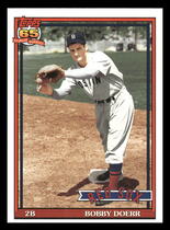 2016 Topps Archives #251 Bobby Doerr