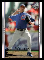 2007 Upper Deck Base Set Series 2 #601 Mike Wuertz