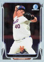 2014 Bowman Chrome #97 Bartolo Colon