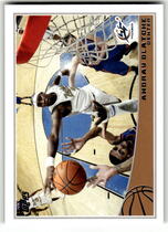 2009 Topps Base Set #308 Andray Blatche