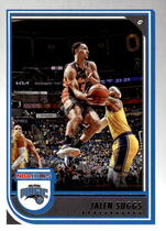 2022 Panini NBA Hoops #109 Jalen Suggs
