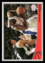 2009 Topps Base Set #115 Baron Davis