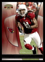 2009 Donruss Gridiron Gear #55 Larry Fitzgerald