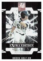 2009 Donruss Elite Extra Edition #49 Brock Holt