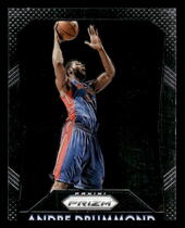 2015 Panini Prizm #140 Andre Drummond