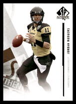 2013 SP Authentic #6 Jordan Rodgers