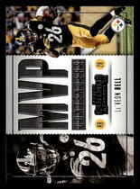 2017 Panini Contenders MVP Contenders #MC-24 Leveon Bell