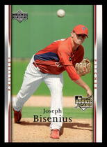 2007 Upper Deck Base Set Series 2 #879 Joe Bisenius