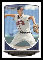 2013 Bowman Draft Draft Picks #BDPP79 Alec Grosser