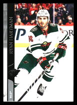 2020 Upper Deck Base Set Series 2 #346 Ryan Hartman