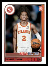 2021 Panini NBA Hoops #249 Sharife Cooper