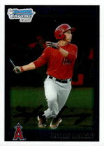 2010 Bowman Chrome Draft Prospects #BDPP76 Taylor Lindsey