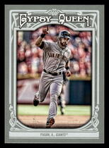 2013 Topps Gypsy Queen #238 Angel Pagan