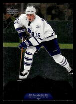 2007 Upper Deck Black Diamond #75 Tomas Kaberle