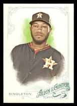 2015 Topps Allen & Ginter #39 Jon Singleton