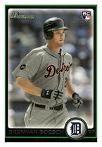 2010 Bowman Draft #BDP7 Brennan Boesch