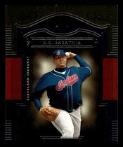 2005 Donruss Timeless Treasures #52 C.C. Sabathia