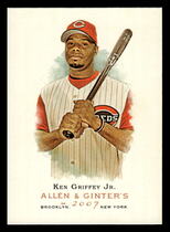 2007 Topps Allen & Ginter #55 Ken Griffey Jr.