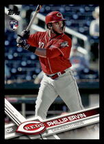 2017 Topps Update #US158 Phillip Ervin