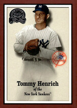2000 Fleer Greats of the Game #94 Tommy Henrich