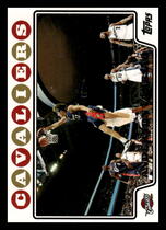 2008 Topps Base Set #119 Anderson Varejao
