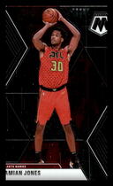 2019 Panini Mosaic #34 Damian Jones